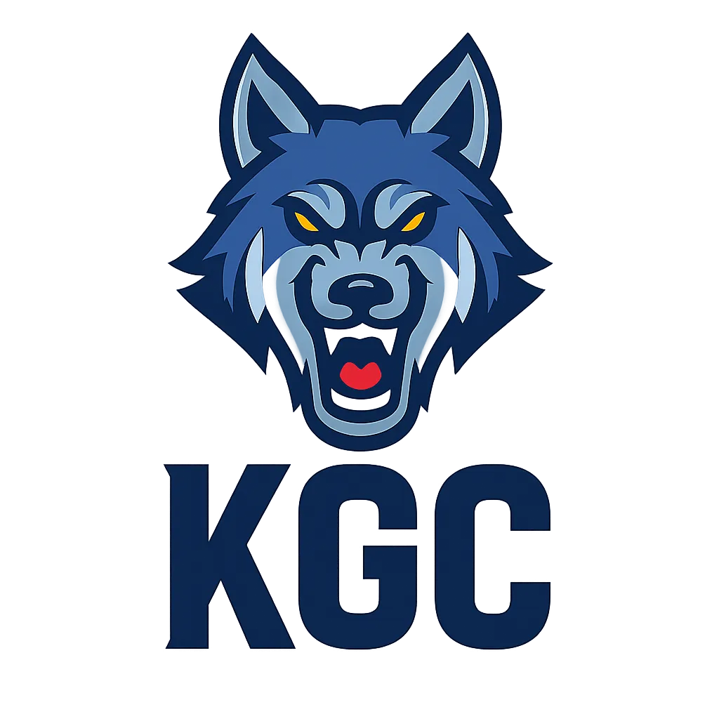 KGC logo