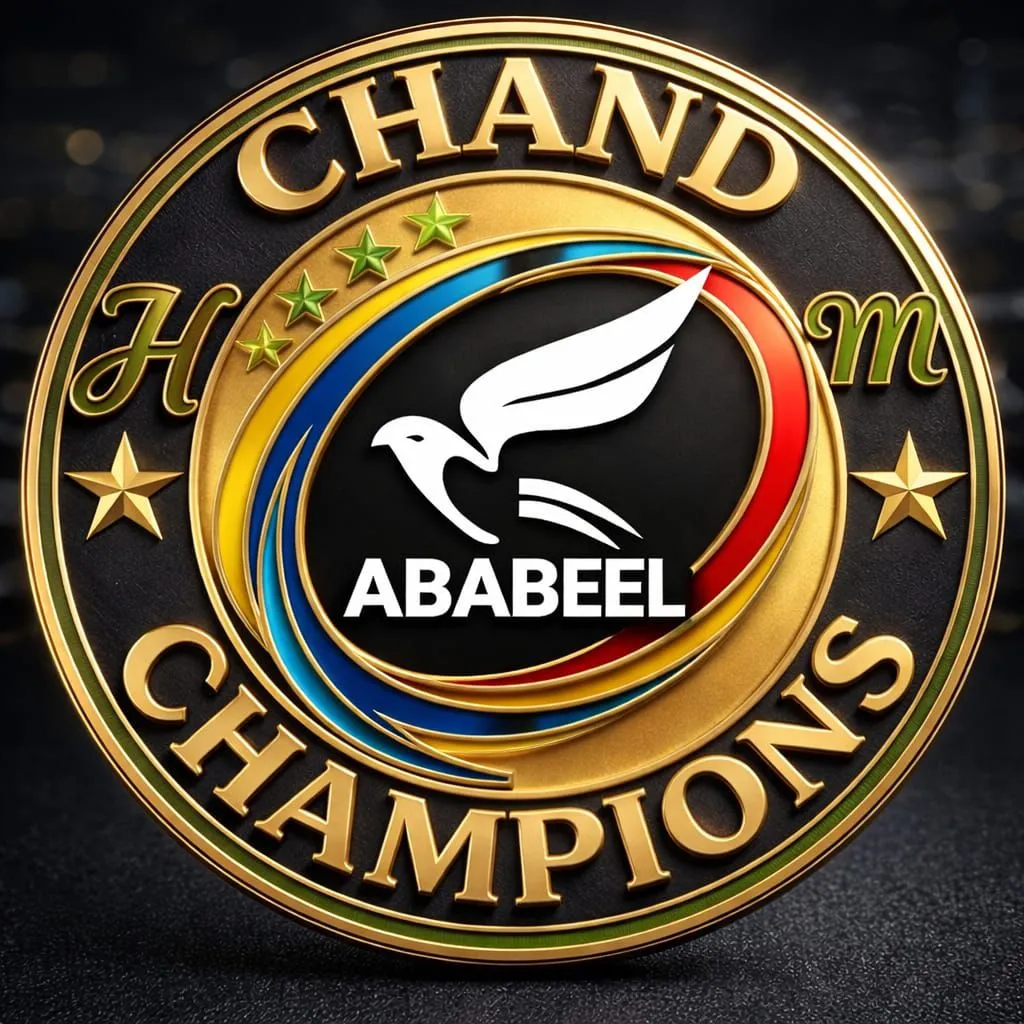 CHAND ABABEEL CHAMPIONS