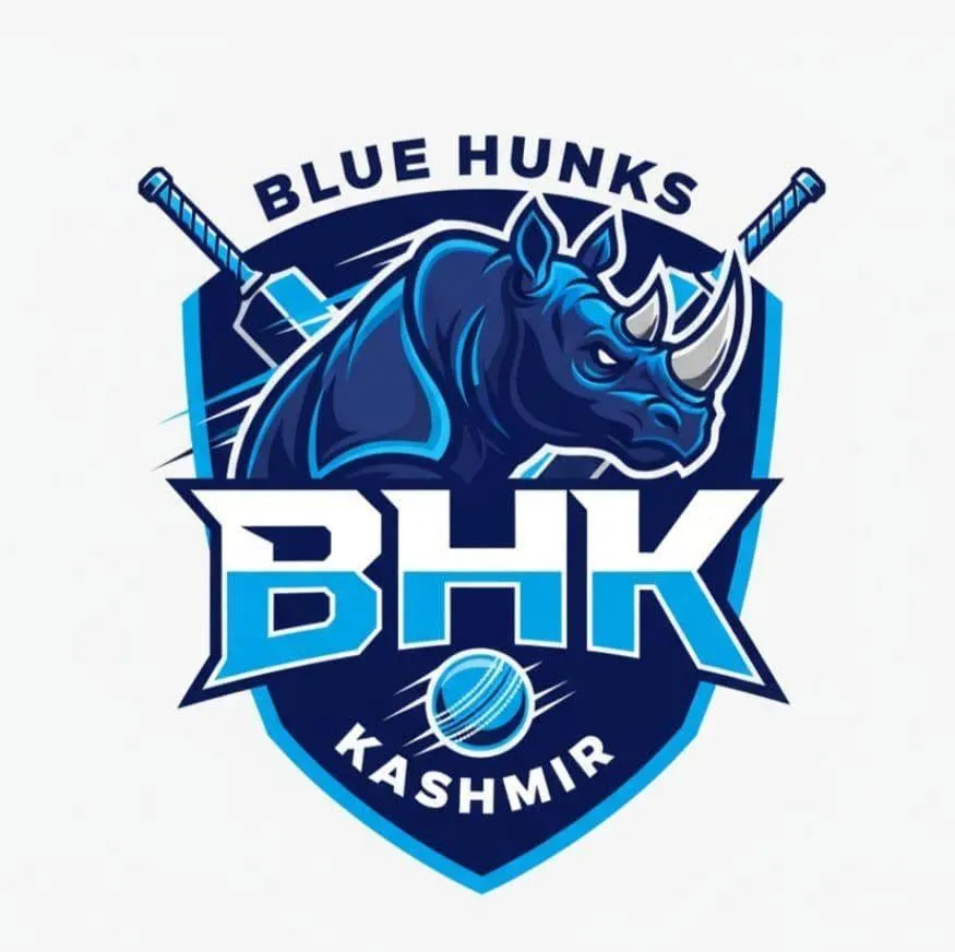 BLUE HUNKS KASHMIR